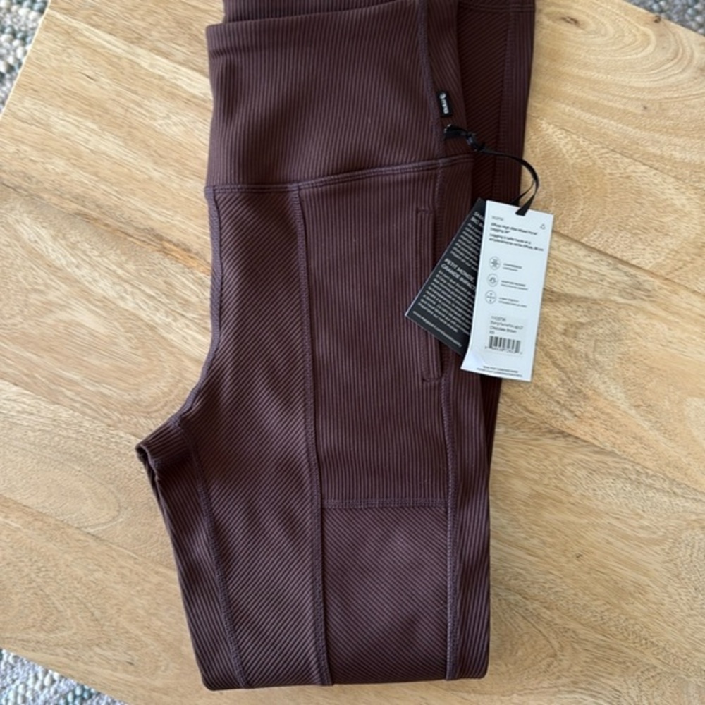 MPG Effuse High-Waisted Mixed Panel Legging 26"